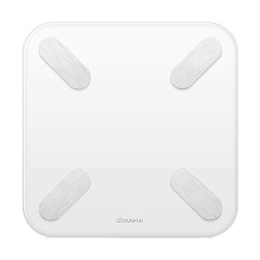 Yunmai SMART Scale X biała / Inteligentna skala