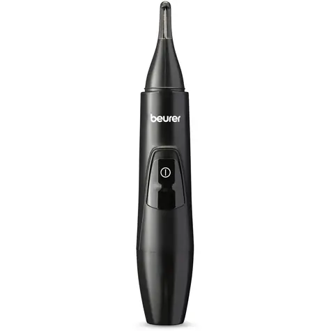 BEURER MN2X / Trymer do włosów w nosie i uszach / 1 x 1,5 V AA