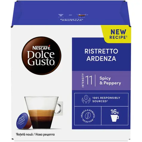 NESCAFÉ Dolce Gusto Ristretto Ardenza 16 szt./kapsułka 