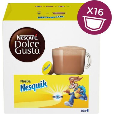 NESCAFÉ Dolce Gusto Nesquik 16 szt./kapsułka kakao 