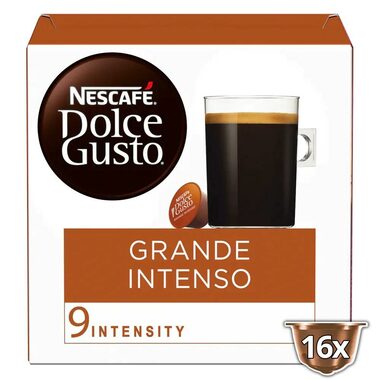 Kawa NESCAFÉ Dolce Gusto Grande INTENSO 16 szt./kapsułka 