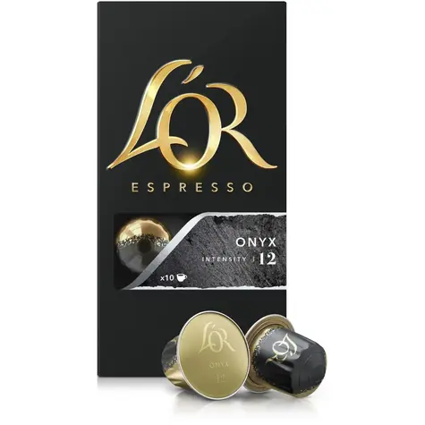 L'OR Espresso Onyx Nespresso 10 szt./kapsułka 