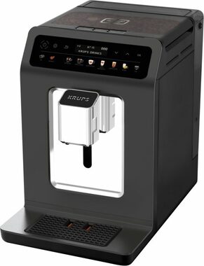 Bazar - Krups EA895N Evidence / automatyczny ekspres do kawy / 1450 W / 2,3 l / 2 filiżanki / bazar