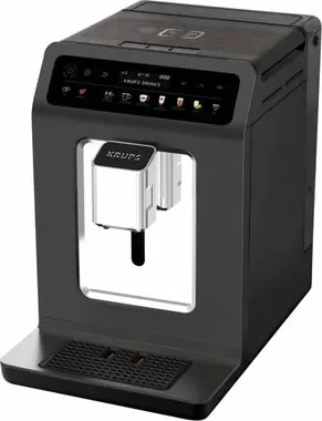 Bazar - Krups EA895N Evidence / automatyczny ekspres do kawy / 1450 W / 2,3 l / 2 filiżanki / bazar