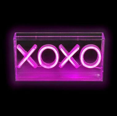 Lampa LED NEON LIGHT firmy 2Kids Toys XOXO