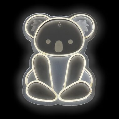 Lampa NEONOWA LED 2Kids Toys Koala