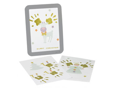 Baby Art Happy Frame Czas Bożego Narodzenia