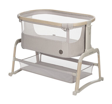 Maxi-Cosi Iora Air łóżeczko przenośne Classic Beige / od urodzenia