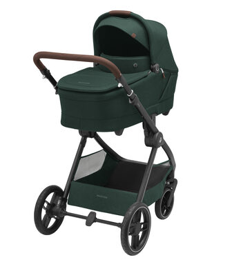 Wózek Maxi-Cosi Oxford PLUS 2w1 Twillic Zielony