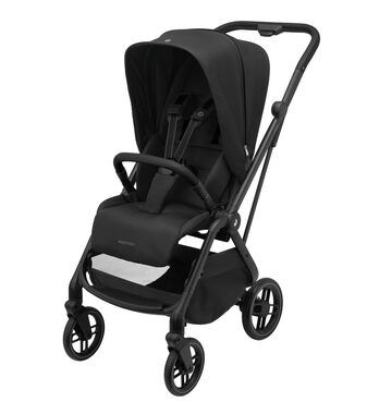 Wózek Maxi-Cosi Leona 2 Twillic Czarny