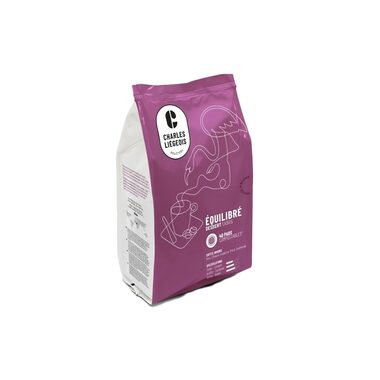 Charles Liégeois Équilibré 40 szt. / kapsułki Senseo / mieszanka Arabica Robusta 