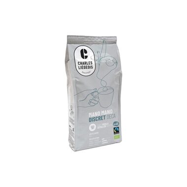 Charles Liégeois Mano Mano Discret Déca 250 g / Kawa mielona / bezkofeinowa 