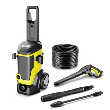 Kärcher K 7 WCM / Myjka wysokociśnieniowa / 3000 W / Ciśnienie 180 bar / Przepływ 600 lh