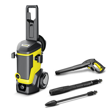Kärcher K 7 WCM Premium / Myjka wysokociśnieniowa / 3000 W / Ciśnienie 180 bar / Przepływ 600 lh