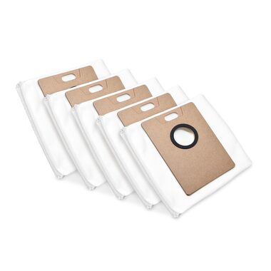 TP-LINK Tapo RVA202 Worek zamienny do odkurzaczy Tapo RV30 Max PLUS/RV20 Max PLUS (5 szt.)