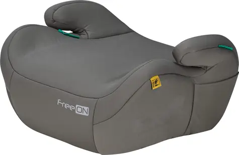 Fotelik podwyższający FreeON Libra i-Size 125-150 cm, khaki