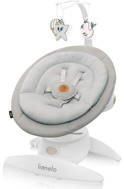 Lionelo Leżak dziecięcy Mell Beige Sand / od urodzenia