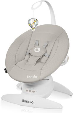 Lionelo Leżak dziecięcy Iris Beige Sand / od urodzenia