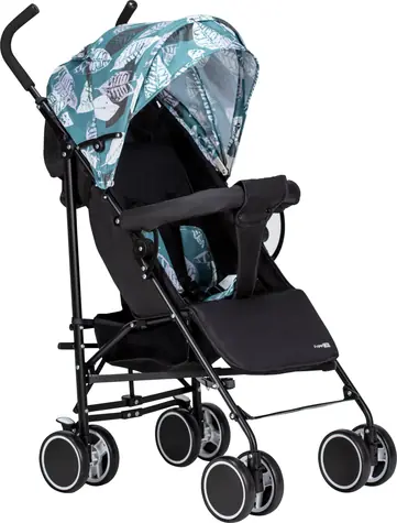Wózek sportowy FreeON Simple Blue
