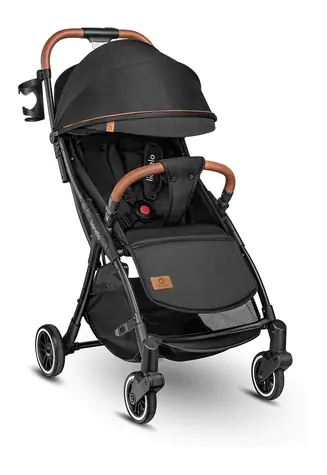 Wózek sportowy Lionelo Julie One Black
