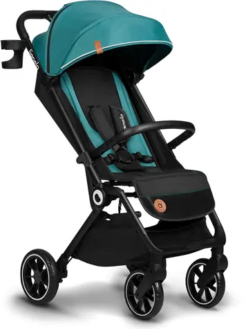 Wózek sportowy Lionelo Cloe Green Emerald