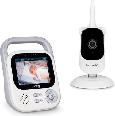 Lionelo Elektroniczna wideoniania Babyline 3.2