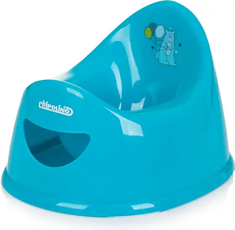 CHIPOLINO Nocnik dziecięcy Siesta Blue