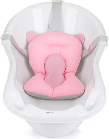 CHIPOLINO Dywanik łazienkowy Multi Pink