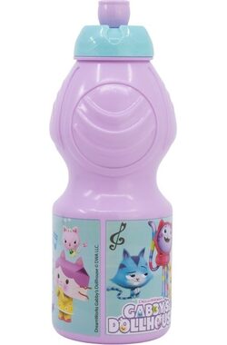 STOR Butelka do picia Magiczny domek Gabiny 400 ml