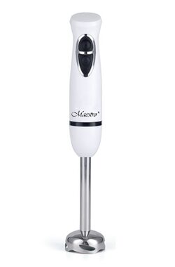 Feel- Maestro MR510 biały / Blender ręczny / 300W 