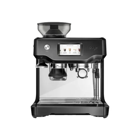 Sage the Barista Touch SES880BST czarny / automatyczny ekspres do kawy / 1680W / LCD / 15 bar / 2 l / zbiornik 250 g 