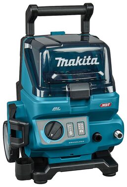 Makita HW001GZ / Myjka wysokociśnieniowa akumulatorowa / 40V / Ciśnienie: 115 bar / 1200W / 3300 lh / bez akumulatora