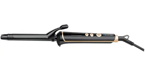 Blaupunkt HSC601 czarny / lokówka / 45W / 19mm / temperatura 100 - 220°C / automatyczne wyłączanie