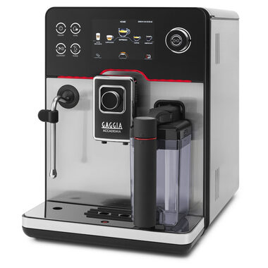 Fabrycznie nowy - Gaggia RI9782/01 Academia srebrny / automatyczny ekspres do kawy / 1900 W / 15 barów / 1,6 l / fabrycznie nowy