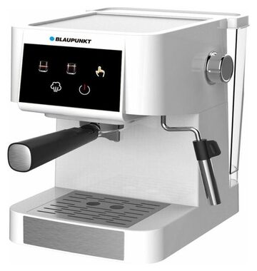 Blaupunkt CMP501 biały / ekspres dźwigniowy / 950W / 20 bar / 1,5 l 