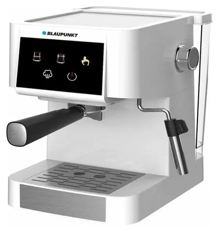 Blaupunkt CMP501 biały / ekspres dźwigniowy / 950W / 20 bar / 1,5 l 