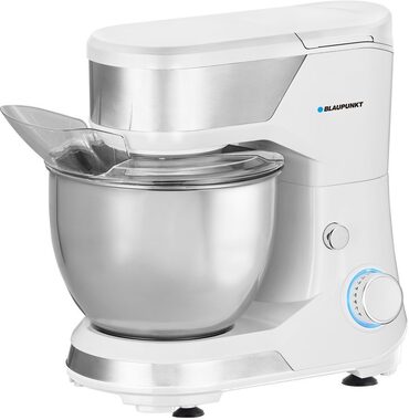 Blaupunkt SMM501 biały / blender stołowy / 1500W / 5 l / 55 - 160 obr./min
