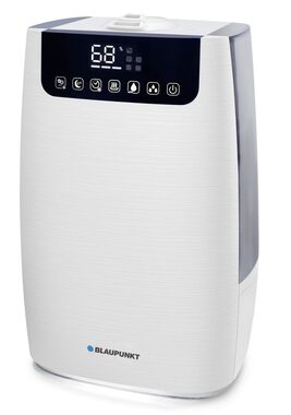 Blaupunkt AHS803 biały / nawilżacz powietrza / 105W / filtr HEPA / aromat / pilot zdalnego sterowania / 400ml/h / 5 l 