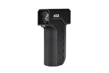 KiCA Jet Fan ULTRA czarny / wentylator baterii / 4000 mAh