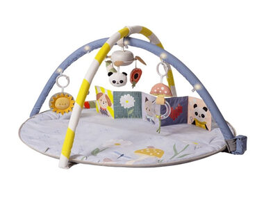 Kocyk do zabawy Taf Toys z trapezem Bloom