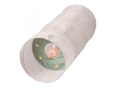 Taf Toys Glow & Crawl Tunel do raczkowania