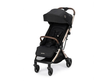 Wózek Maxi-Cosi Eva 3 Essential Black Champagne