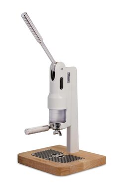 Superkop Manual Lever Espresso biały / ekspres do kawy dźwigniowy / ręczny 