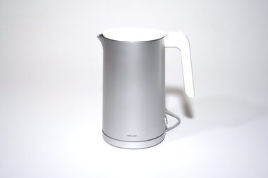 Bez opakowania - Zwilling Enfinigy srebrny / Czajnik elektryczny / 1850 W / 1,5 L / bez opakowania