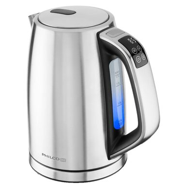 Philco PHWK 1700 stal nierdzewna / Czajnik Instant Smart / 2200W / 1,7 l