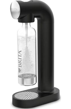 Brita sodaOne czarny / urządzenie do robienia napojów gazowanych 