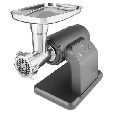 Catler FG 403 Food+ szary / Maszynka do mielenia mięsa / 600W / mięso i warzywa oraz soki
