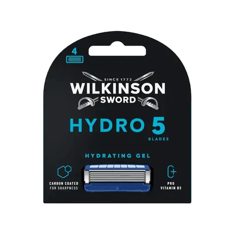 Głowice wymienne Wilkinson Hydro 5 Skin Protection 4 szt.