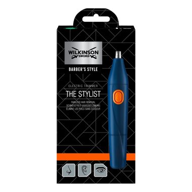 Wilkinson Barber Stylist 2w1 Trymer do nosa i uszu