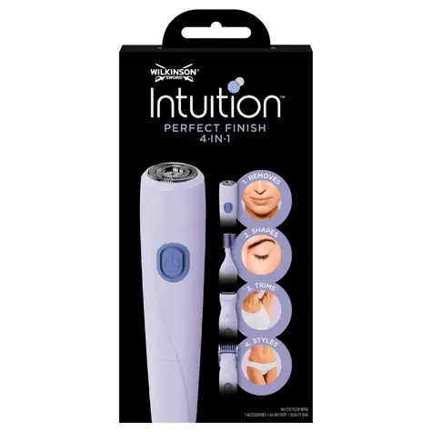 Wilkinson Intuition Perfect FINISH 4w1 Trymer
